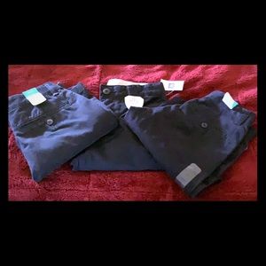 Gap Boys  Navy Uniform pants w/Gap Shield